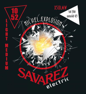 Product detail of Savarez X50LMW