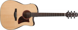 Product detail of Ibanez AAD170CE-LGS - Natural Low Gloss