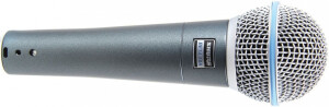 Product detail of Shure BETA 58A