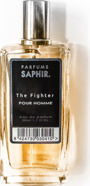 Product detail of SAPHIR - The Fighter Parfémovaná voda Velikost: 50 ml