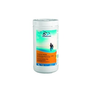Product detail of Chemoform Chlórové tablety rychlorozpustné mini 3 kg