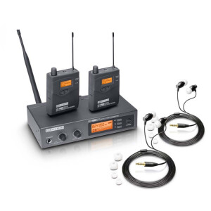 Product detail of LD Systems MEI 1000 G2 B6 BUNDLE