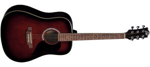 Product detail of Eko Ranger 6 EQ - Red Sunburst
