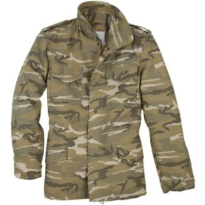Product detail of Bunda M65 Feldjacket desert XXL