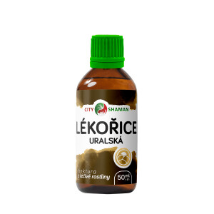 Product detail of Lékořice uralská 50 ml