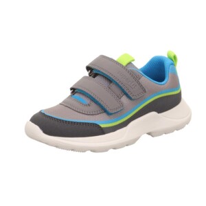 Product detail of Dětské celoroční boty RUSH, Superfit, 1-006207-2000, šedá - 27