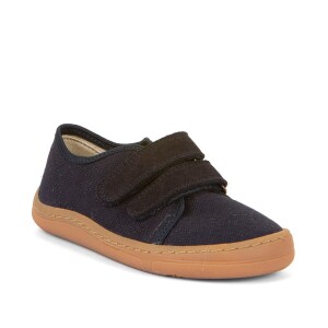 Product detail of Chlapecké barefoot tenisky CANVAS Dark Blue Froddo G1700390-5 - tmavě modrá - 30