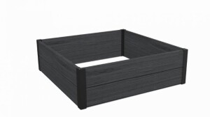 Product detail of Keter Vyvýšený záhon Keter Maple Square grafitový  KT-610290