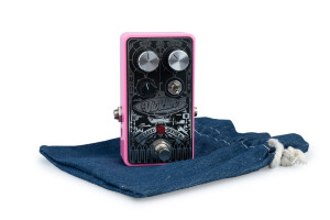 Product detail of Salvation Audio Vivider LIMITED EDITION PINK SERIES