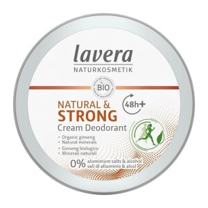 Product detail of Lavera Krémový deodorant Strong pro ochranu až 48 hodin 50 ml