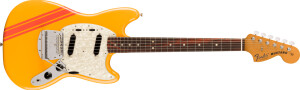 Product detail of Fender Vintera II `70s Competition Mustang - Competition Orange