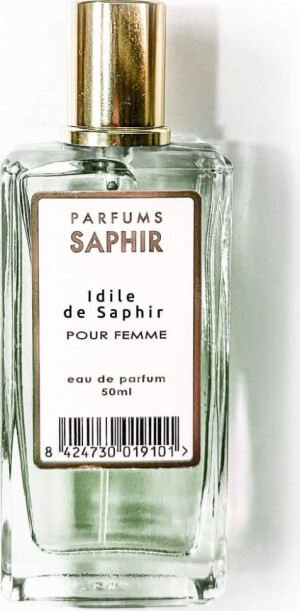 Product detail of SAPHIR - Idile de SAPHIR Parfémovaná voda Velikost: 50 ml