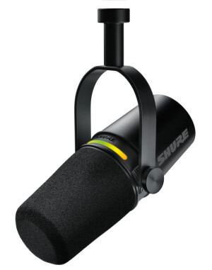 Product detail of Shure MV7+ K (black)