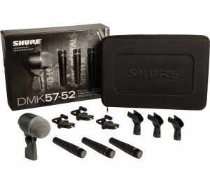 Product detail of Shure DMK57-52