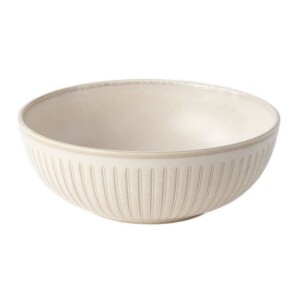 Product detail of Jídelní miska RIDGED ALABASTER 19,5 cm, 1 l, MIJ