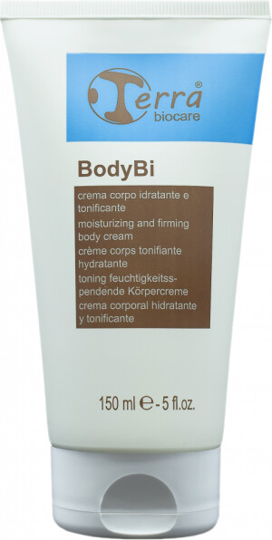 Product detail of Terra BioCare BodyBi - Zpevňující tělový krém 150 ml