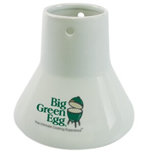 Product detail of Stojan na pečení drůbeže, na kuře, bílá, keramika, Big Green Egg