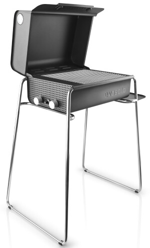 Product detail of EVA SOLO Stojan s bočním stolkem pro plynový gril box