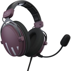 Product detail of Dark Project One HS4 herní sluchátka