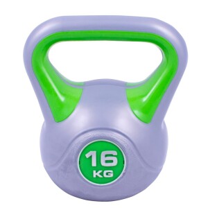 Product detail of Činka Sportago Kettle-bell 16 kg - zelená