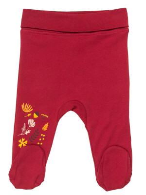 Product detail of Kojenecké tepláky WINKIKI WNG 82105 - vel.62-80 Barva: Bordo, Velikost: 68