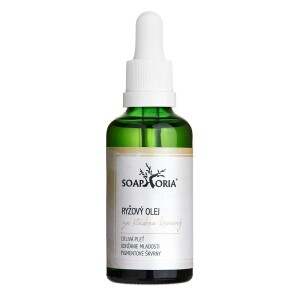 Product detail of Soaphoria Organický kosmetický olej Rýžový 50ml