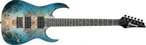 Product detail of Ibanez RG421PB Caribbean Shoreline Flat