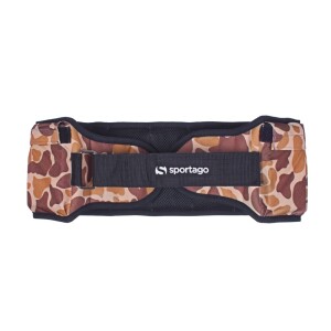 Product detail of Kapsový zátěžový opasek Sportago Belast 3 kg