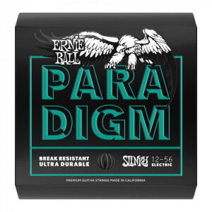 Product detail of Ernie Ball Paradigm Electric P02026 Not Even Slinky 12/56