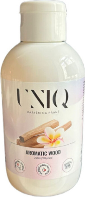 Product detail of UNIQ - Aromatic wood Parfém na praní Velikost: 250 ml