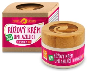 Product detail of Purity Vision Bio Růžový krém omlazující 40 ml