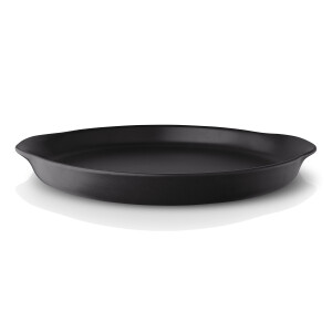 Product detail of Servírovací talíř NORDIC KITCHEN 30 cm, černá, Eva Solo