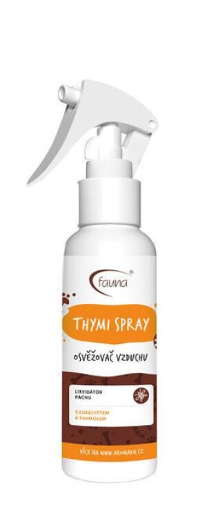 Product detail of Aromafauna Aroma-osvěžovač THYMI SPRAY velikost: 100 ml