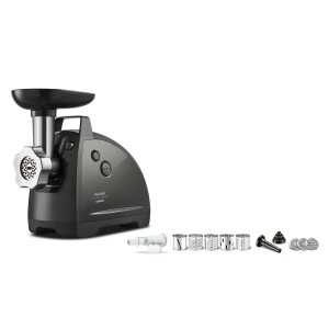 Product detail of Elektrický mlýnek na maso HV8 PLUS NE685838, černá, Tefal
