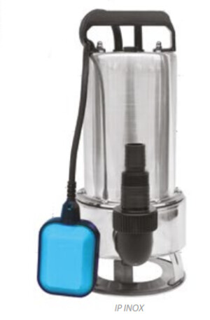 Product detail of Ponorné čerpadlo s plovákem IBO IP 750 INOX, 230V, 0,75kW, kabel 10m