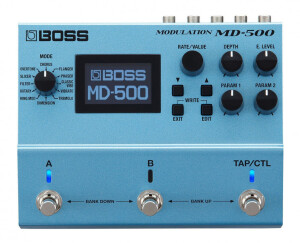 Product detail of Boss MD-500
