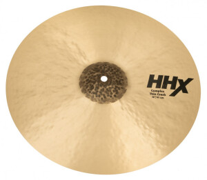 Product detail of Sabian HHX Complex Thin Crash 16”