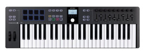 Product detail of Arturia KeyLab Essential 49 mk3 - Black