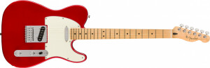 Product detail of Fender Player Telecaster - Candy Apple Red
