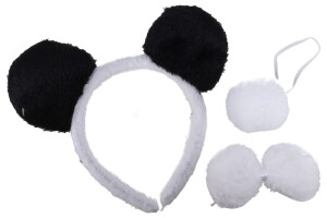 Product detail of Set karneval - panda, Wiky, W880241