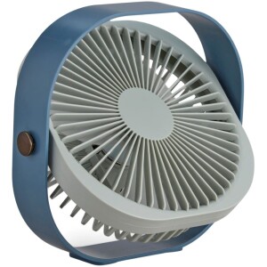 Product detail of Stolní ventilátor FANTASTIC 20 cm, modrá, Printworks