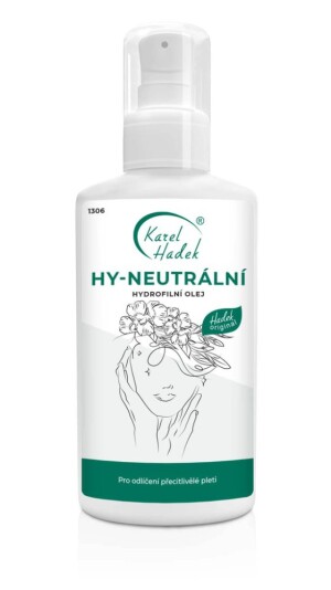 Product detail of HY- Neutrální olej Hadek velikost: 100 ml