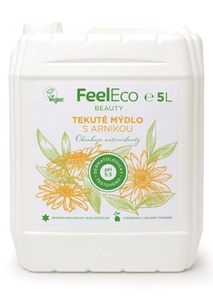 Product detail of Feel Eco Tekuté mýdlo s Arnikou 5l