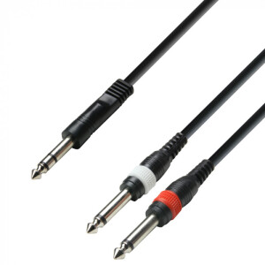 Product detail of Adam Hall 3 Star Series - K3Y VPP0100