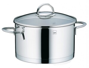Product detail of KELA Hrnec nerez se skleněnou poklicí 3,5 l CAILIN KL-10959