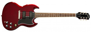 Product detail of Epiphone SG Special P-90 Sparkling Burgundy