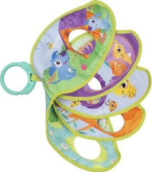Product detail of Playgro - Veselá knížka se zvířecími maňásky