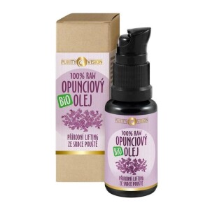 Product detail of PURITY VISION Raw Bio Opunciový olej 15 ml