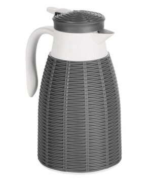 Product detail of EXCELLENT Termoska servírovací dvoustěnná 1 l šedá KO-C80700780seda