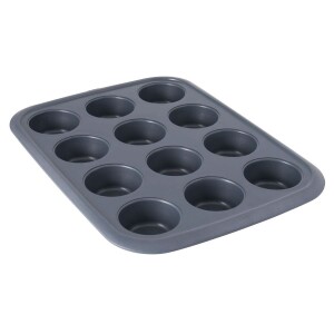 Product detail of BERGHOFF Forma na muffiny s nepřilnavým povrchem 12 ks GEM  BF-3990006